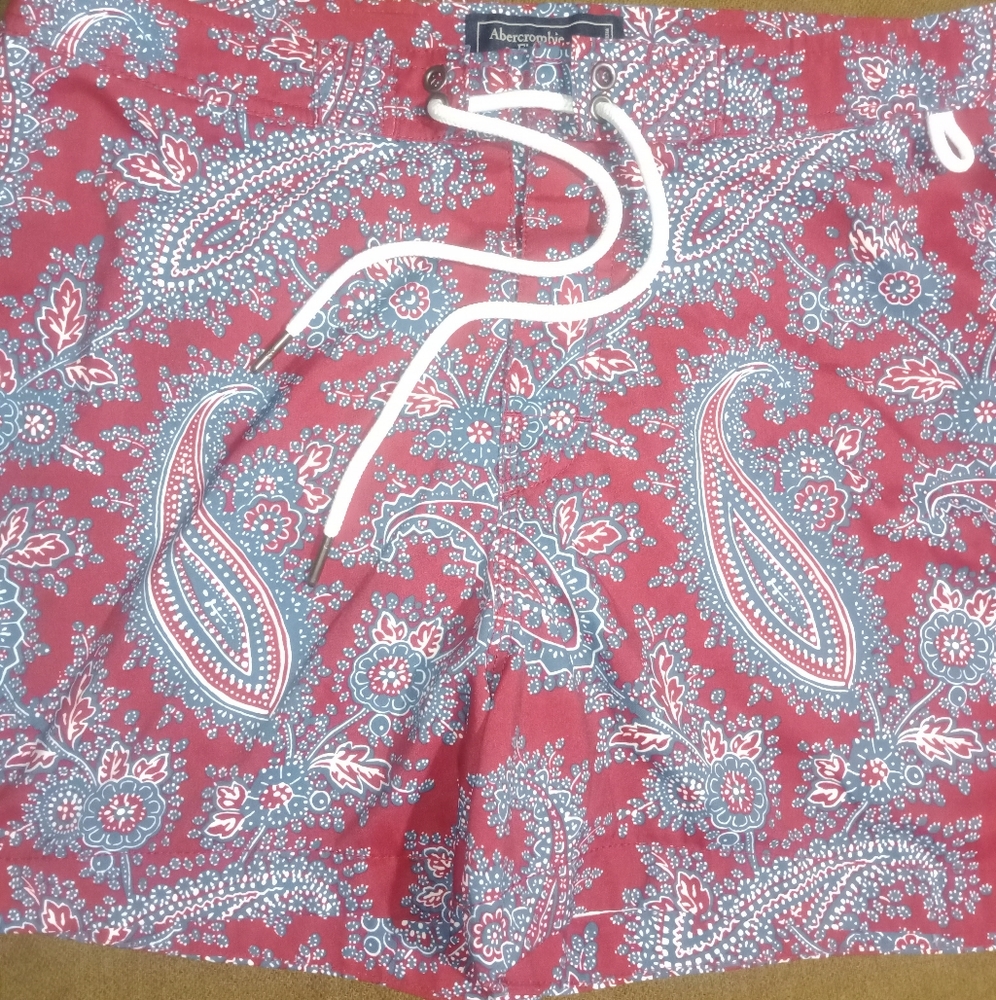 Abercrombie & Fitch men's shorts